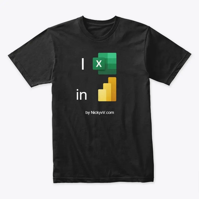 I Excel in Power Bi