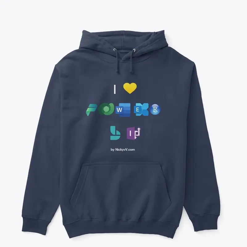 I Love Power BI