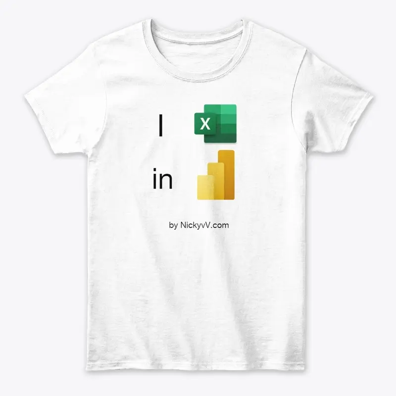 I Excel in Power Bi