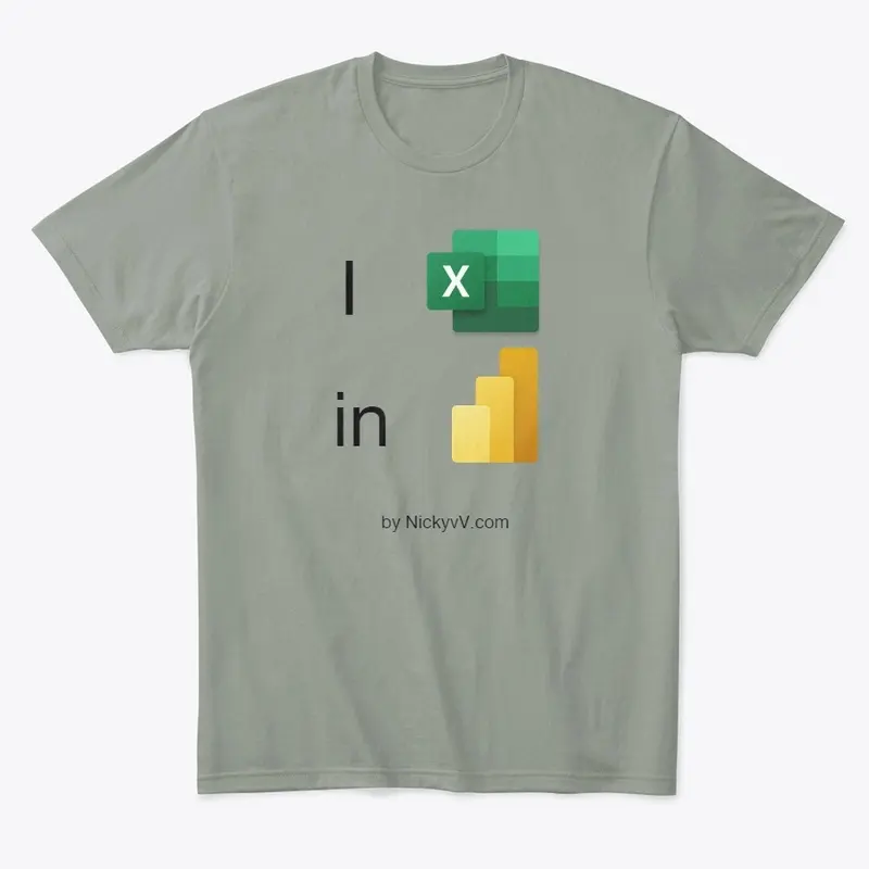 I Excel in Power Bi