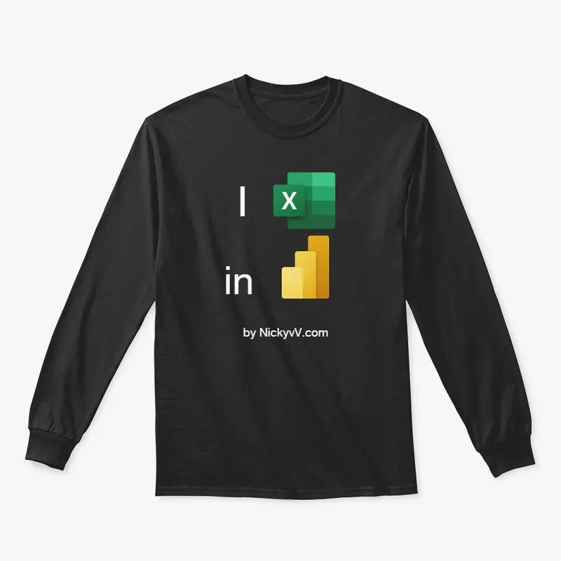 I Excel in Power Bi